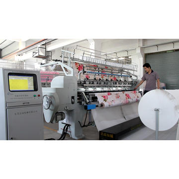 CS110-2 Fabriqué en China Quilting Machine